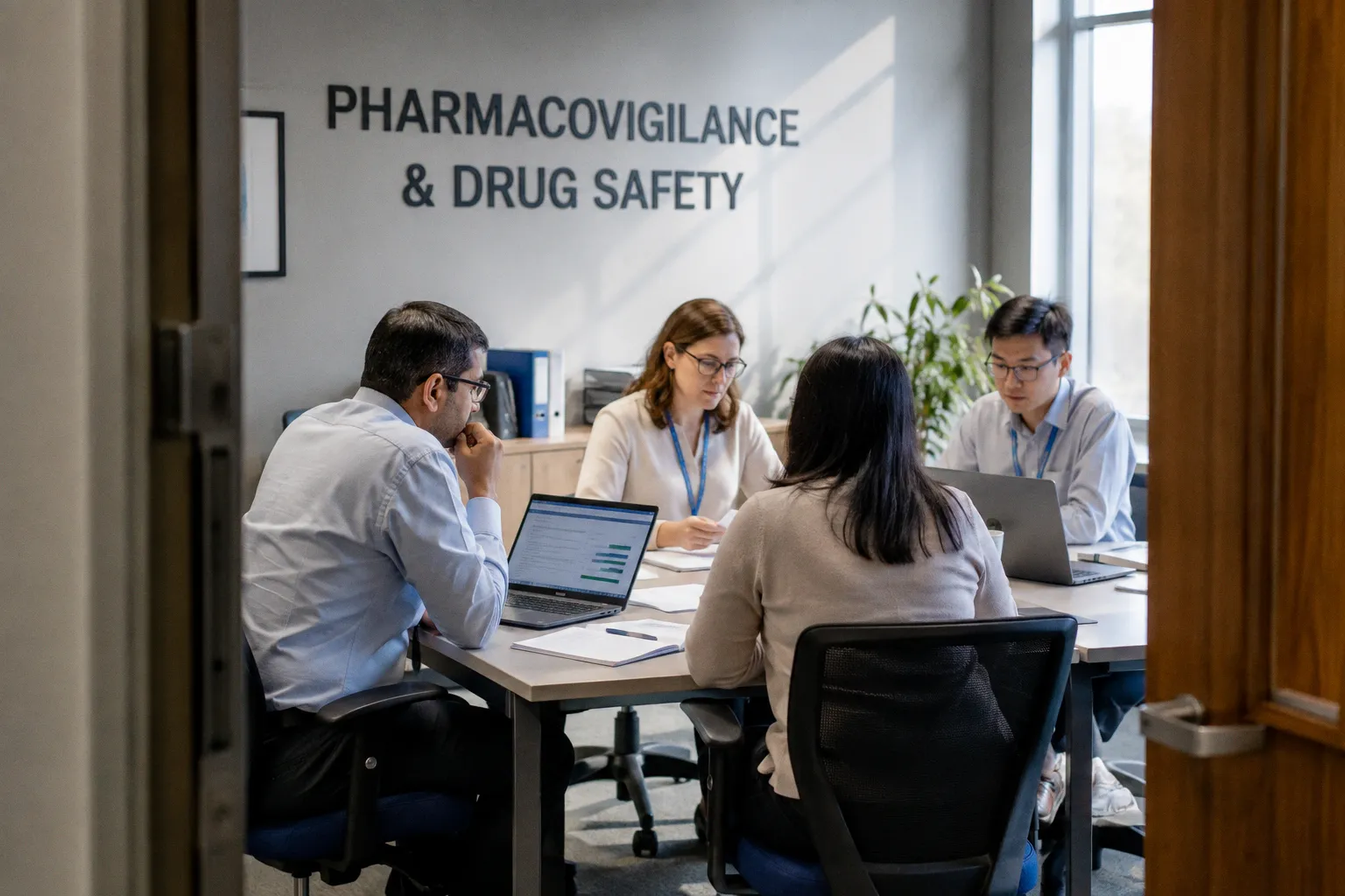 Bridging the Gap Between AI Market Growth and Pharmacovigilance Validation Standards