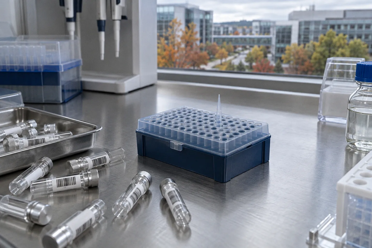 Clinical trial protocol design for rare disease populations