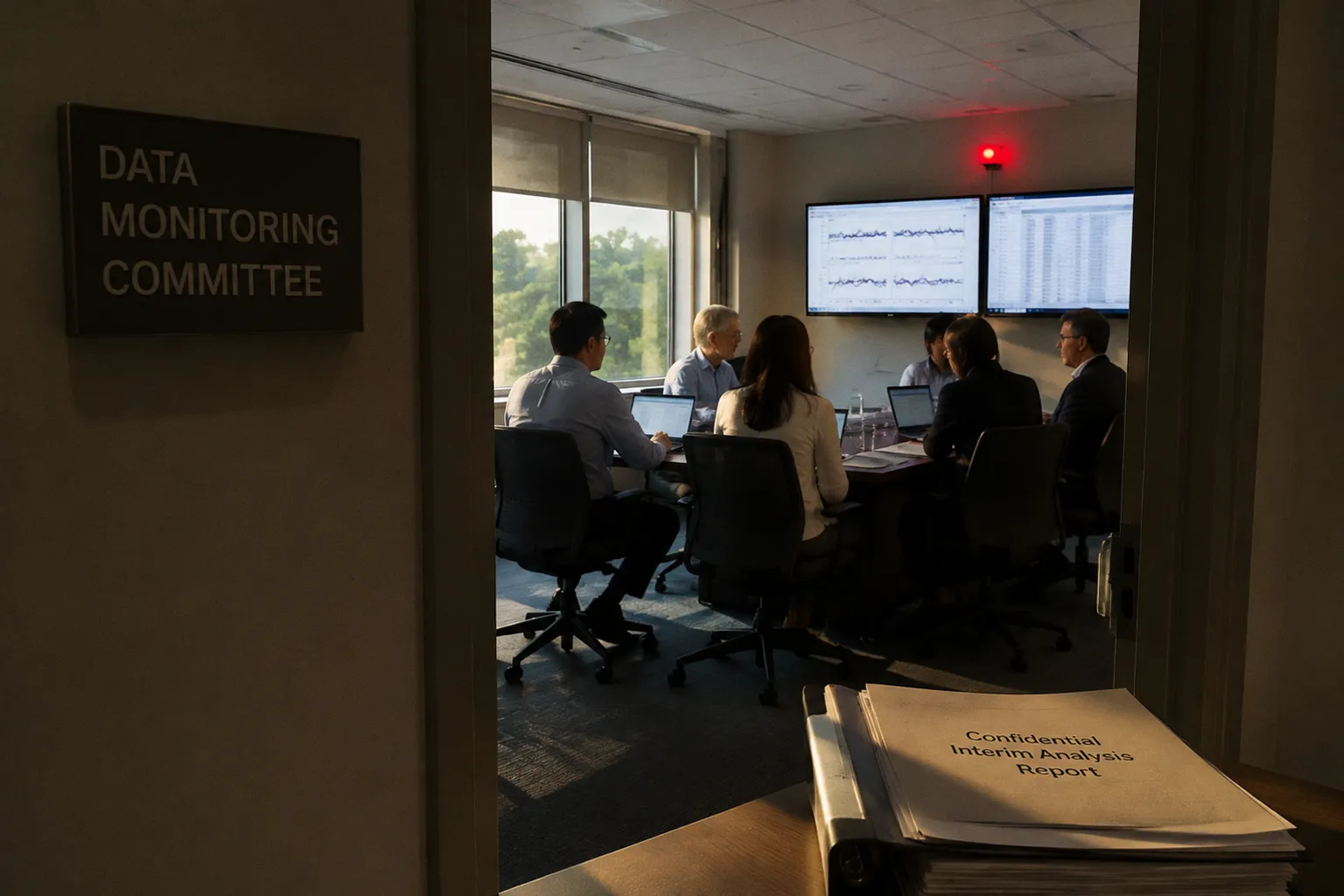 DSMB Stopping Boundaries: What Trial Teams Miss