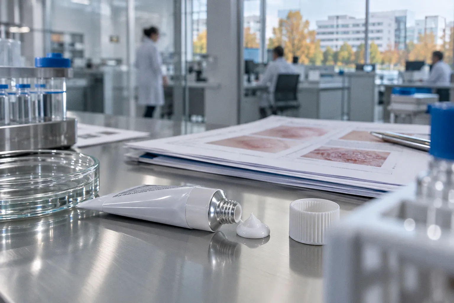 EMA Concludes Safety Review for Topical 5-Fluorouracil Formulations