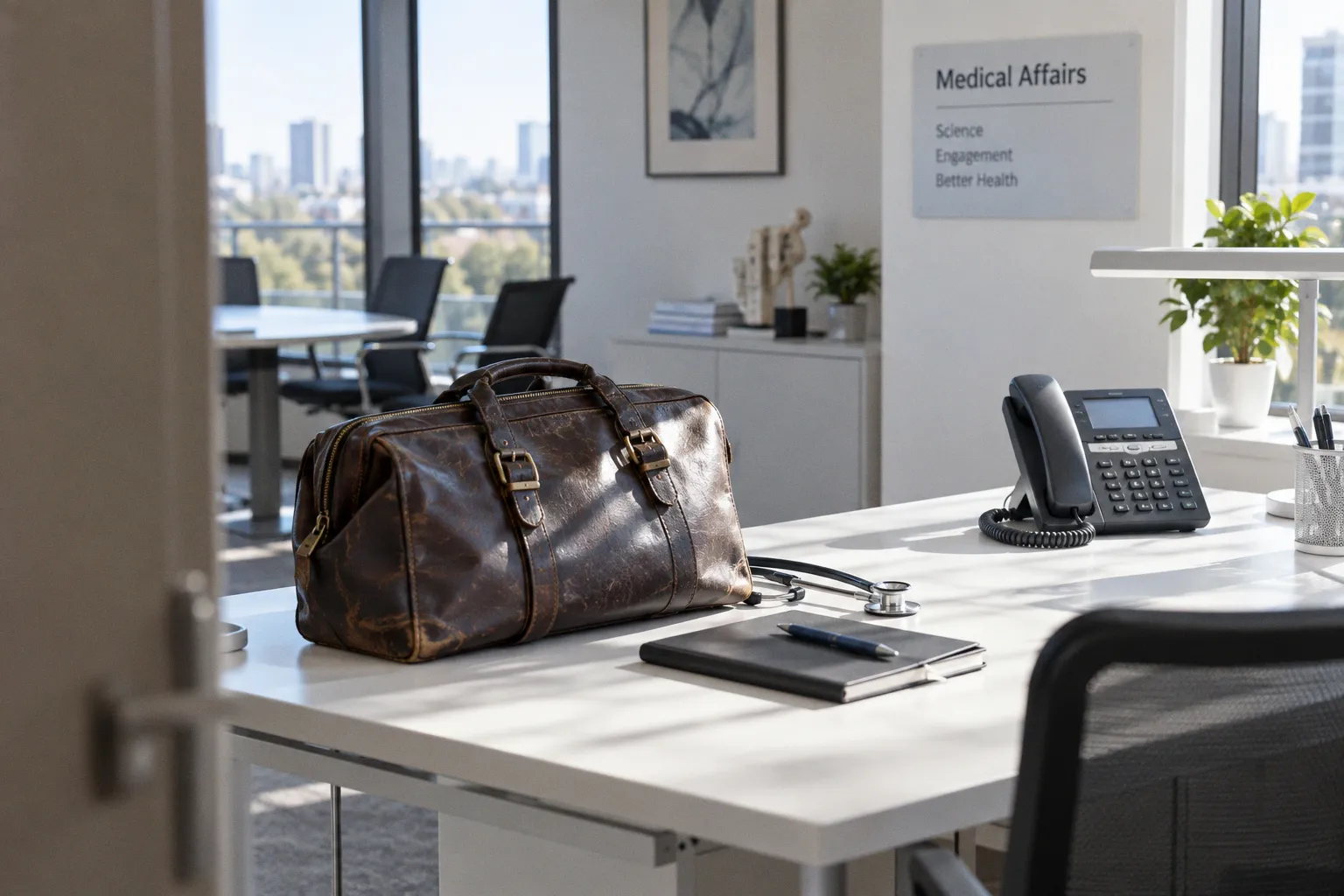 Field Medical vs Office Strategy: Aligning Medical Affairs Goals