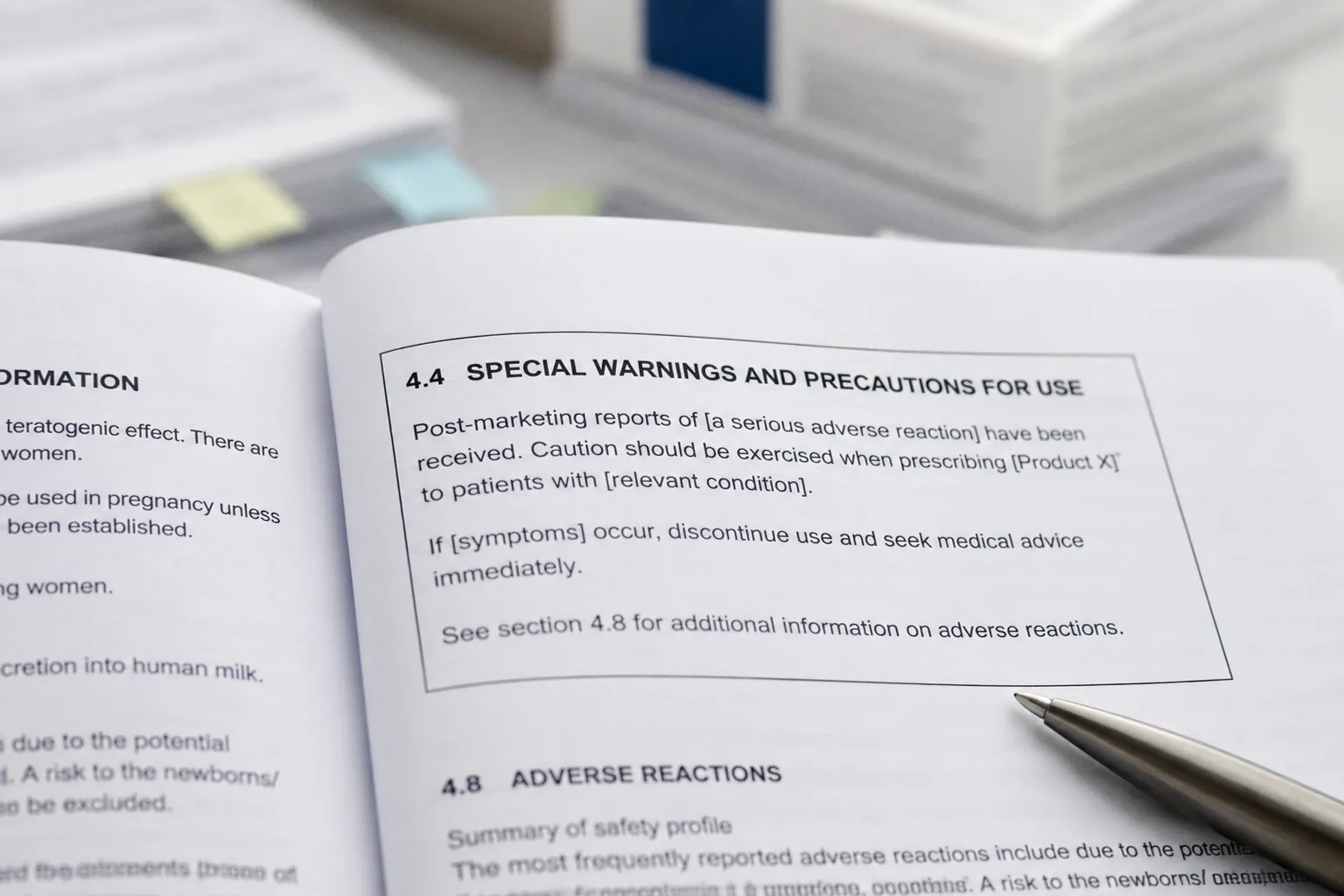 How Rising ADR Signal Detection is Forcing Mandatory Product Label Updates