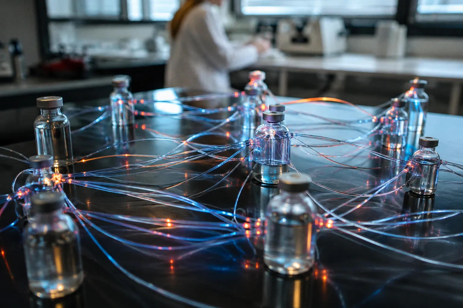 KOL Mapping in Pharma: Inside Scientific Network Architecture