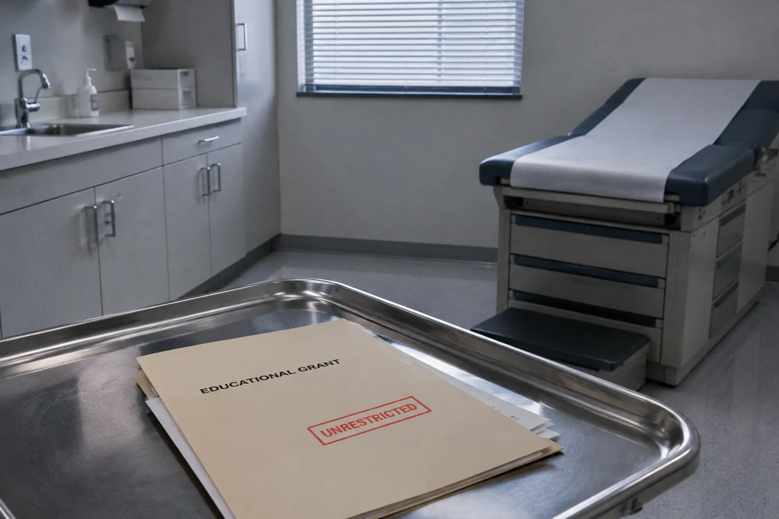 Medical Education Grant Breaches: A Case in Firewall Breakdown