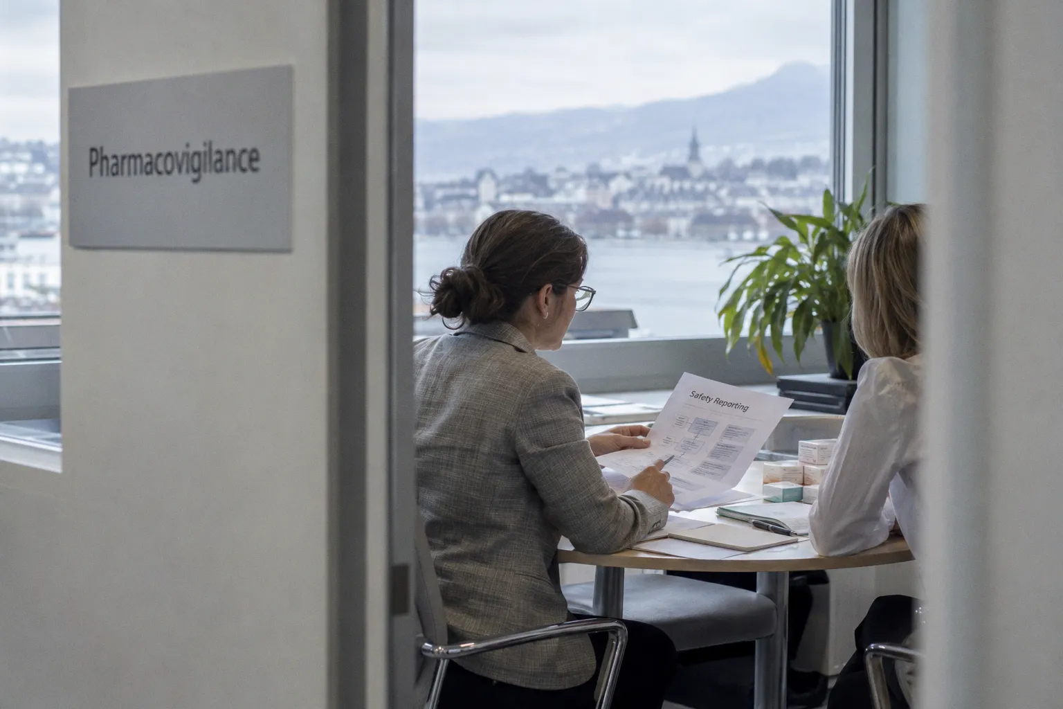 New Swissmedic Pharmacovigilance Standards for Responsible Persons