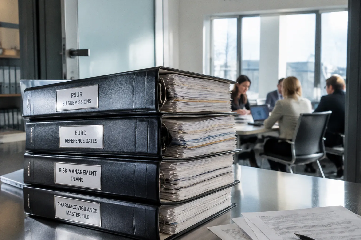 PSUR EURD Alignment: Practical Steps for MAH Compliance