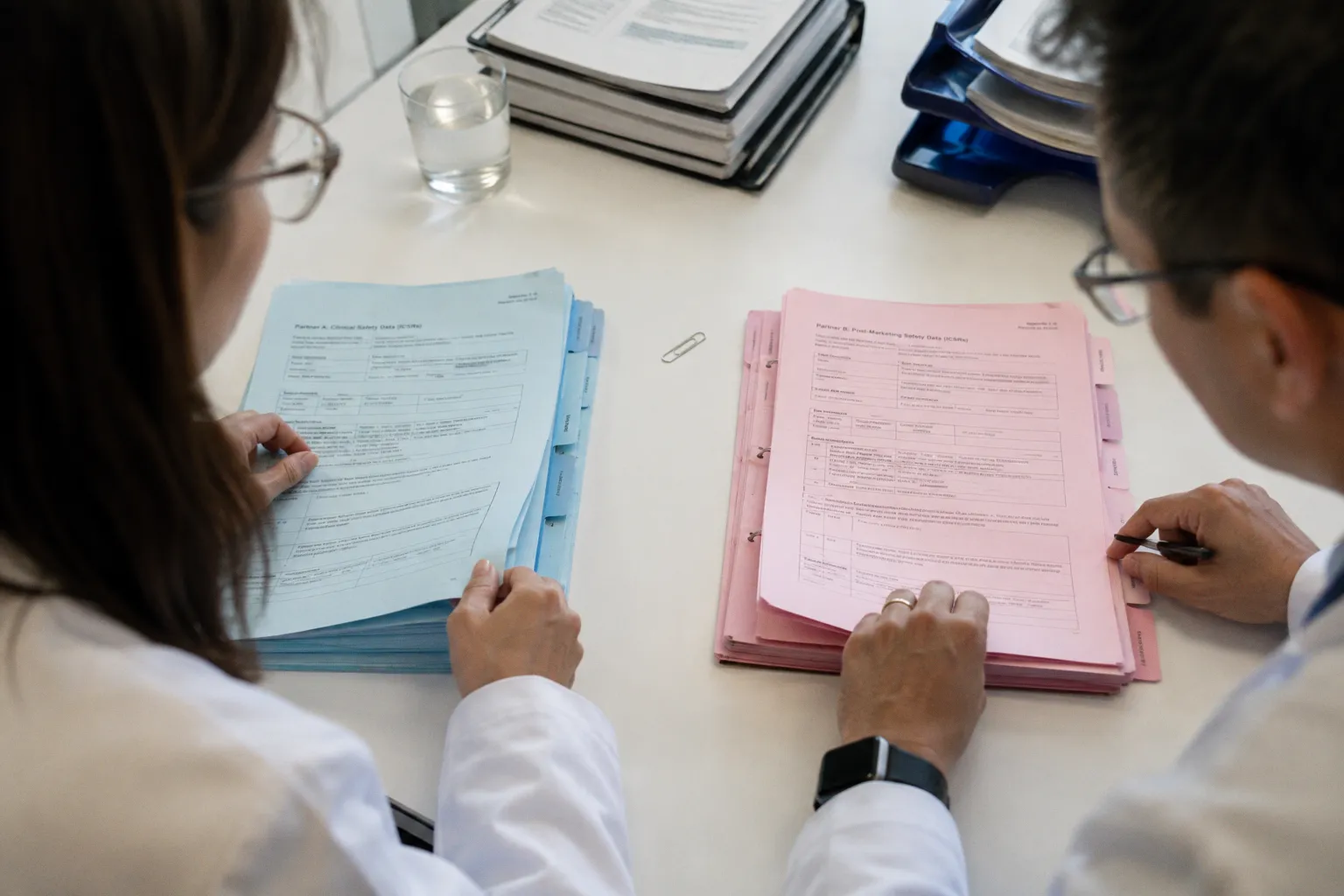 SDEA Partner Reconciliation: Actions for Drug Safety Teams